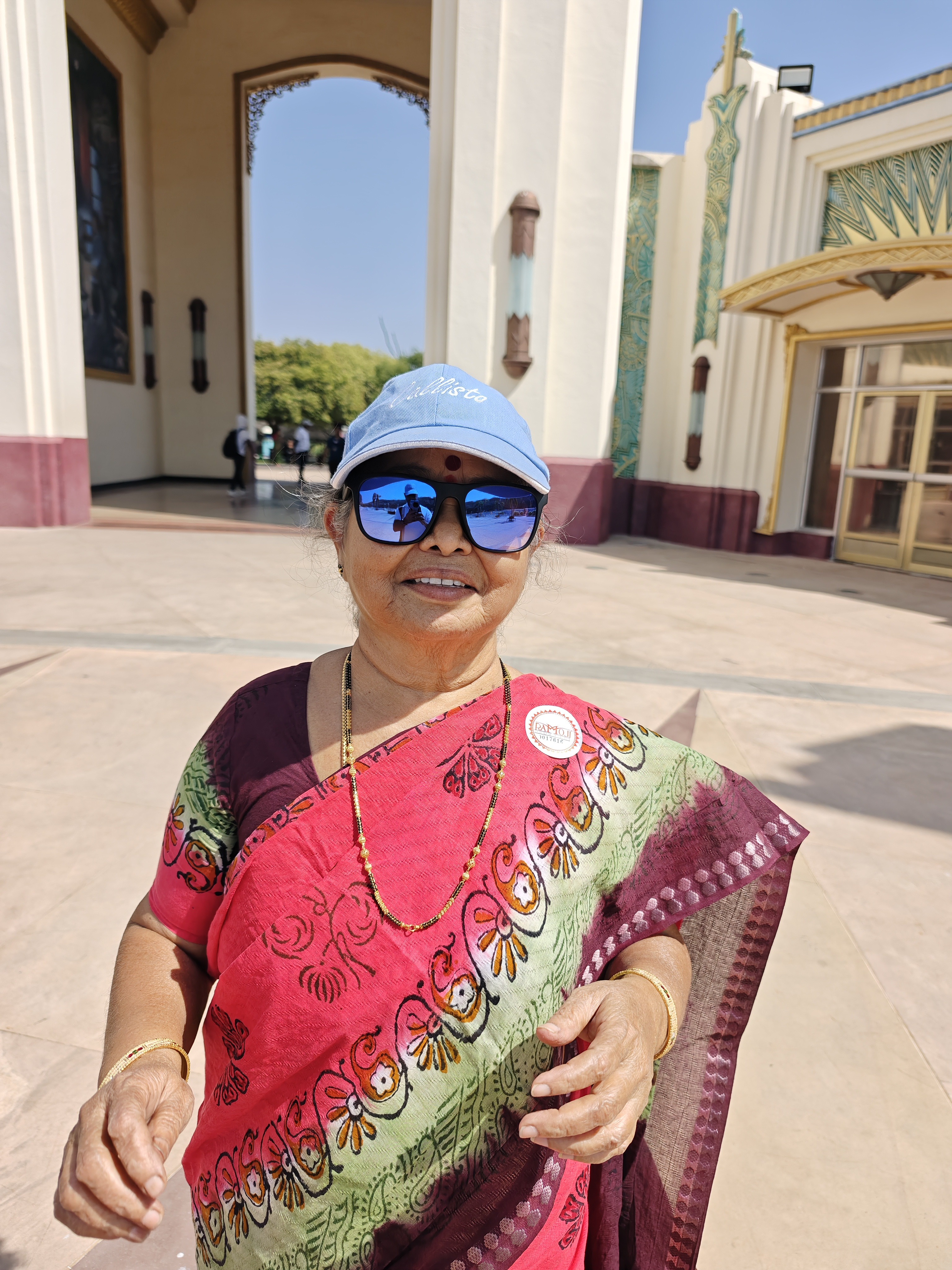 Vijayalakshmi