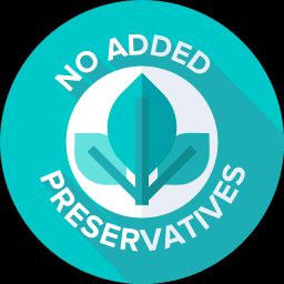 No Preservatives