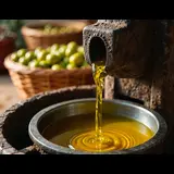 Wood Pressed Oil